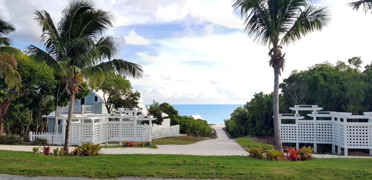 جوفرنرز هاربور Coral Point Home المظهر الخارجي الصورة