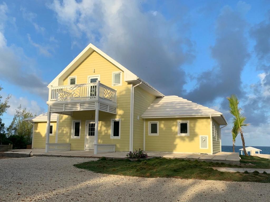 جوفرنرز هاربور Coral Point Home المظهر الخارجي الصورة